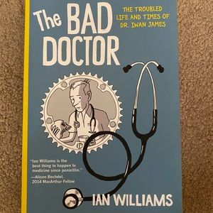 The Bad Doctor Book